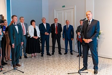 В оренбургском Эрмитаже – единственная в мире «Яшмовая комната»